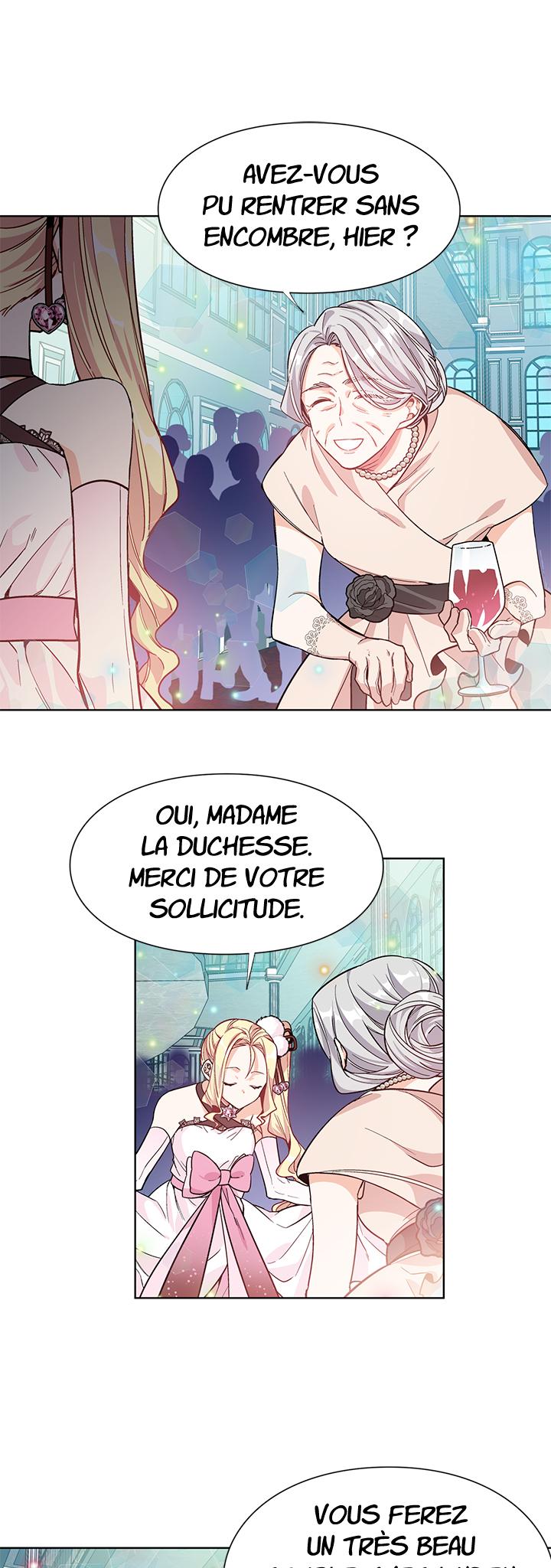Read Doctor Elise FR Manga Online