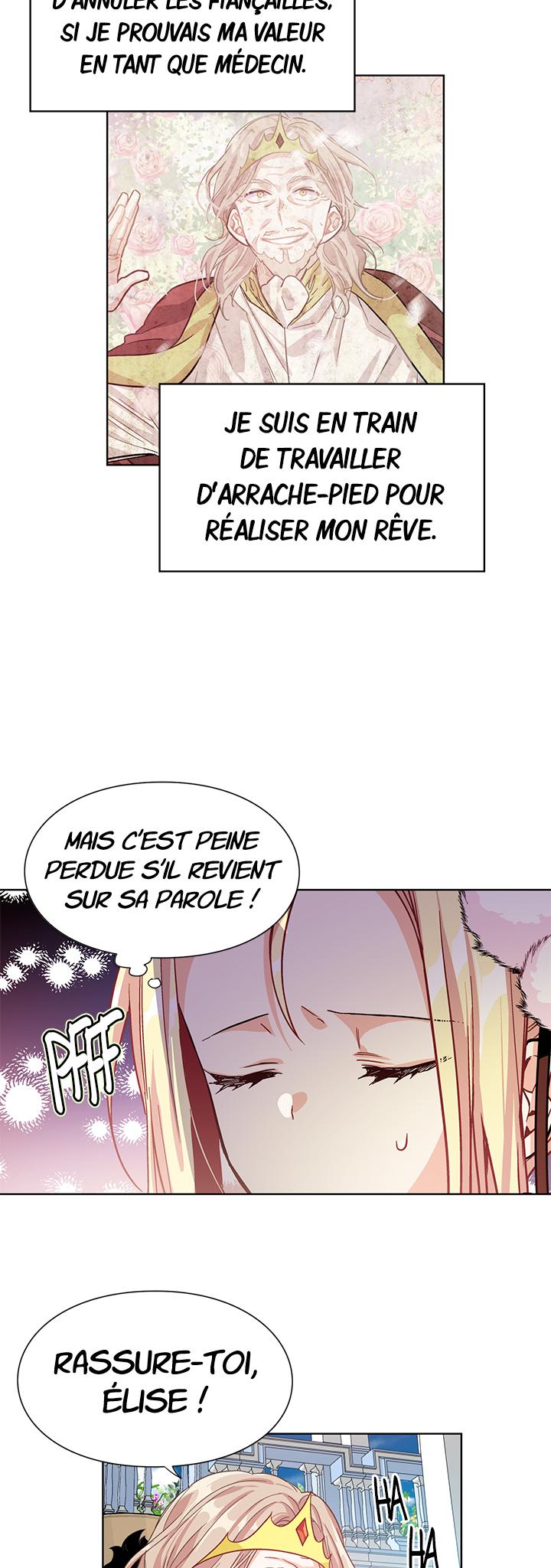 Read Doctor Elise FR Manga Online