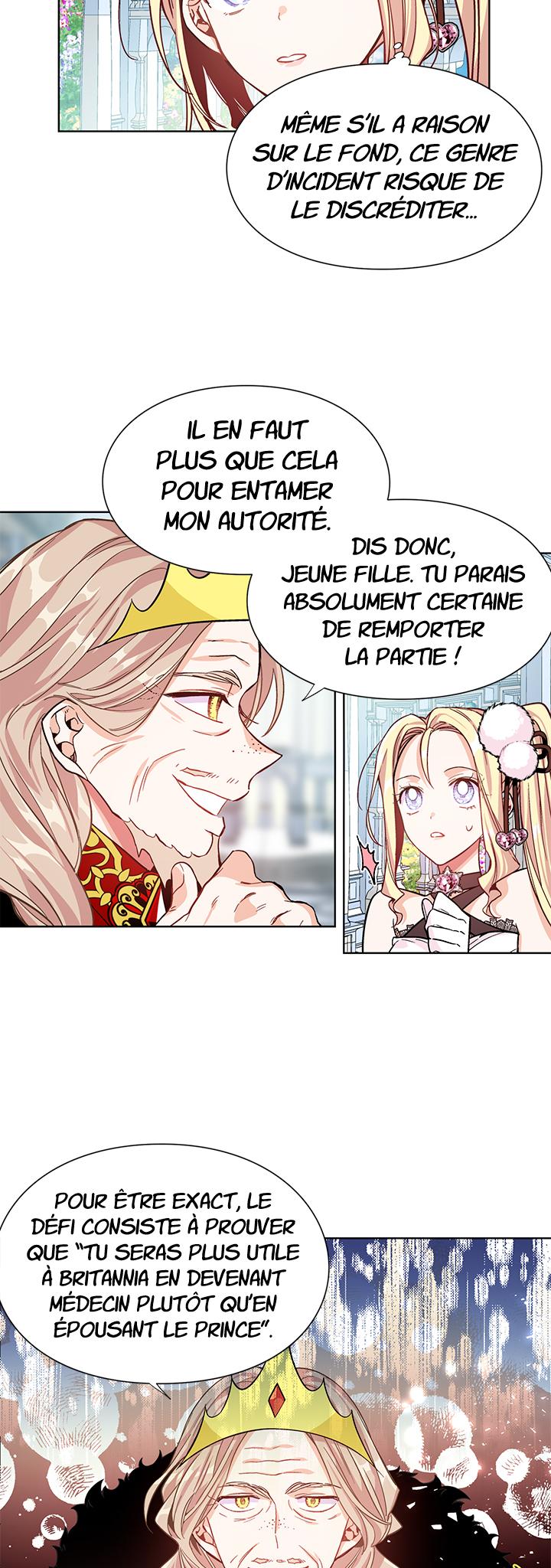 Read Doctor Elise FR Manga Online