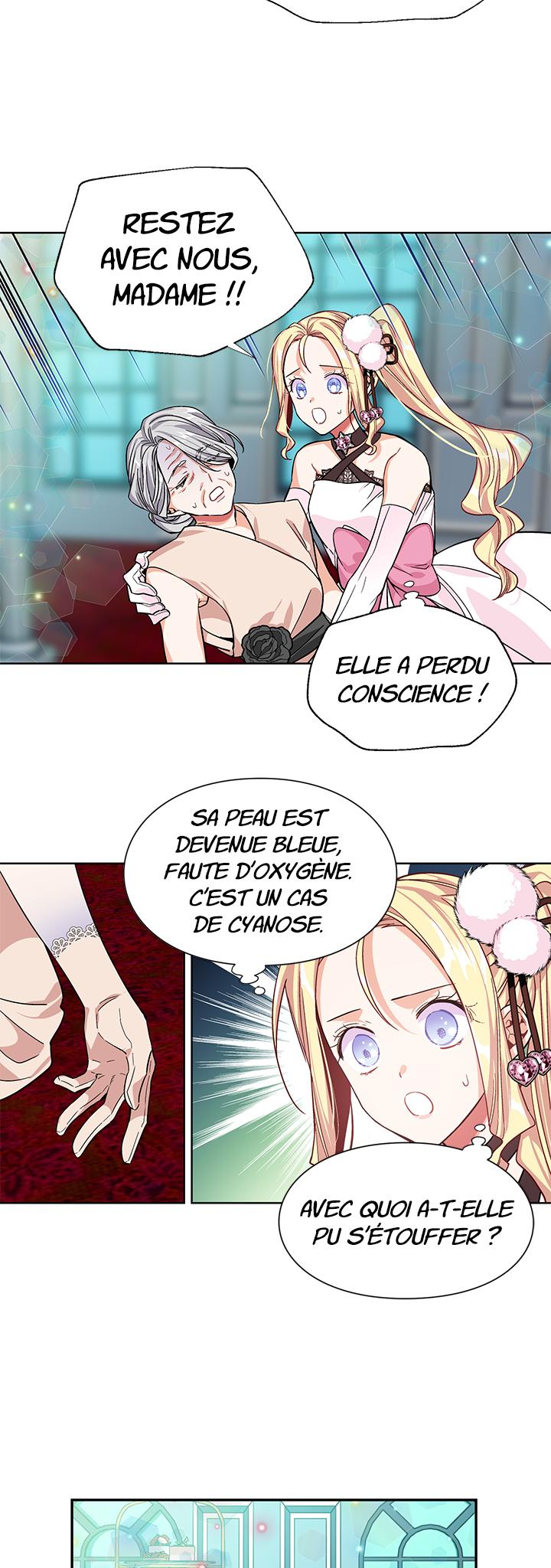 Read Doctor Elise FR Manga Online