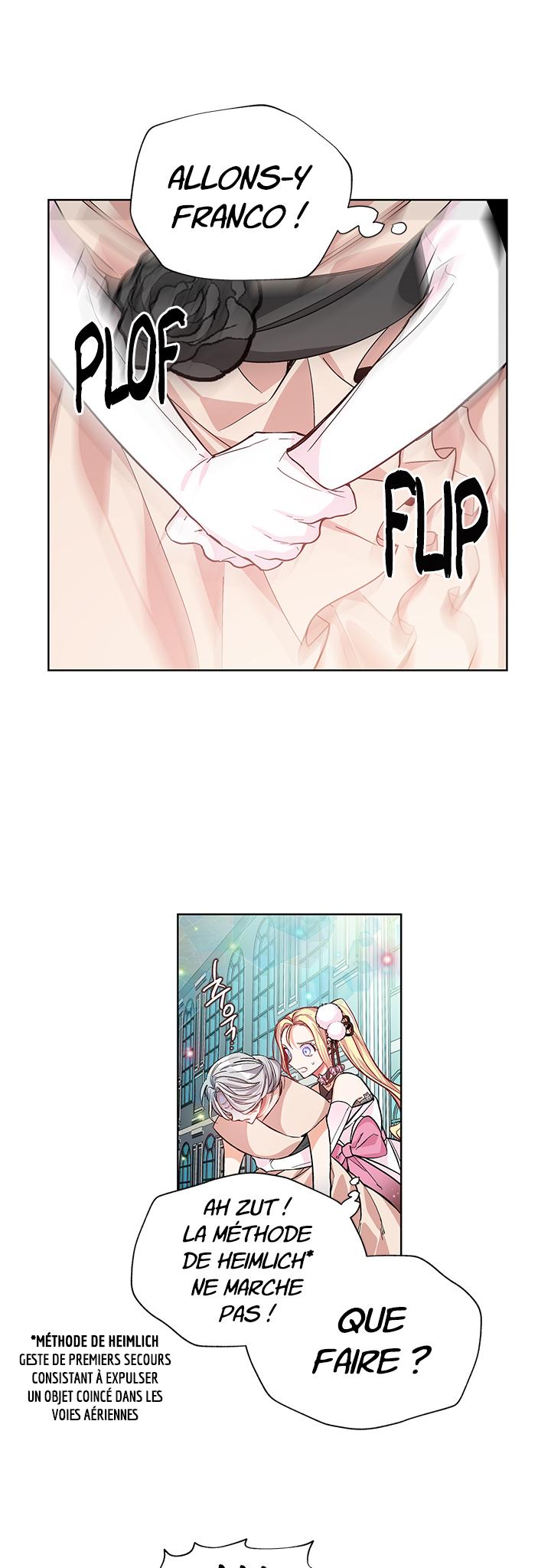Read Doctor Elise FR Manga Online