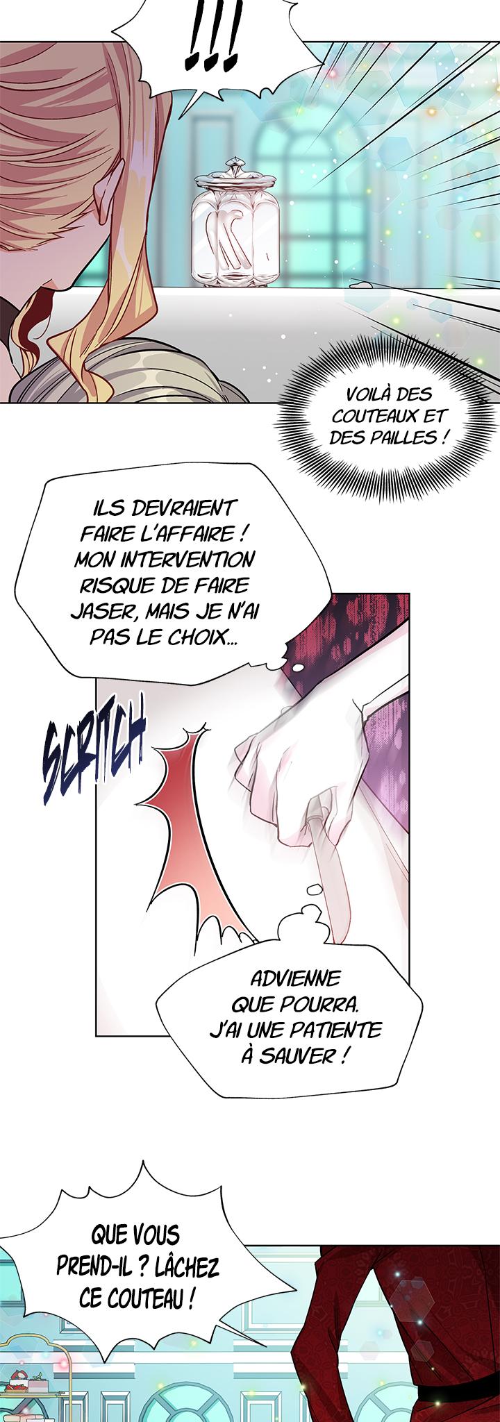 Read Doctor Elise FR Manga Online