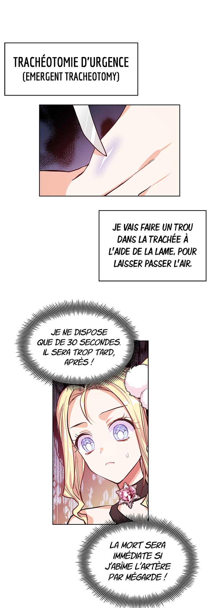 Read Doctor Elise FR Manga Online