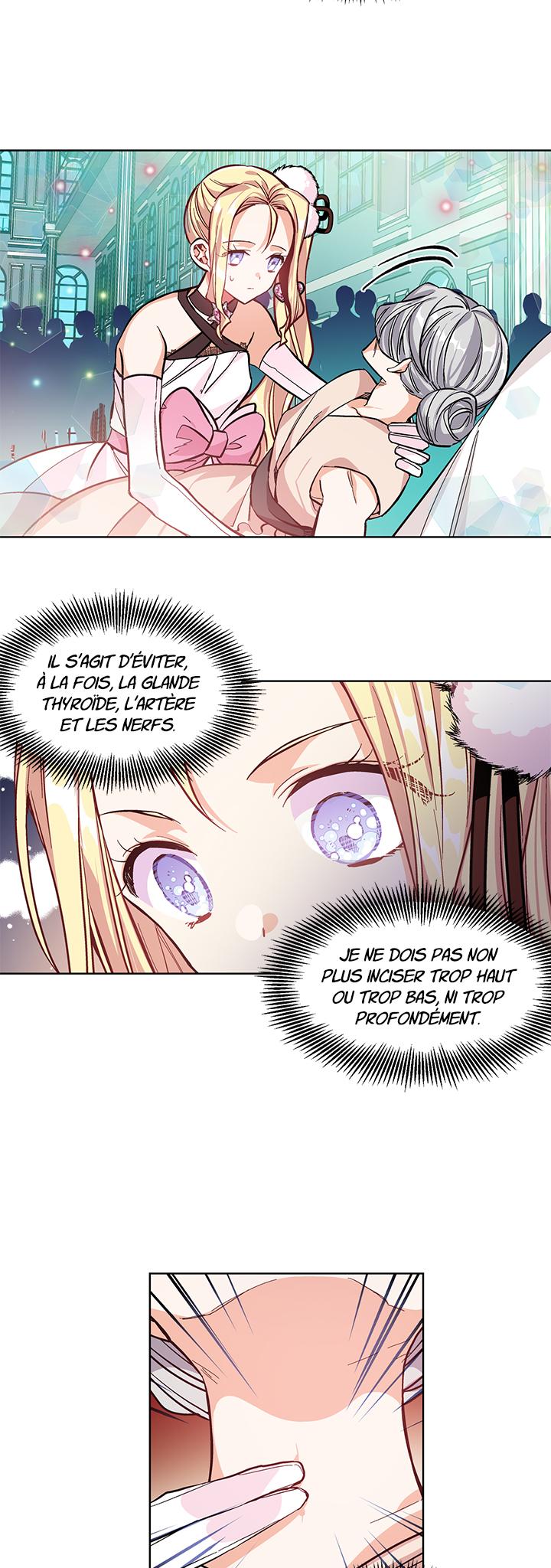 Read Doctor Elise FR Manga Online