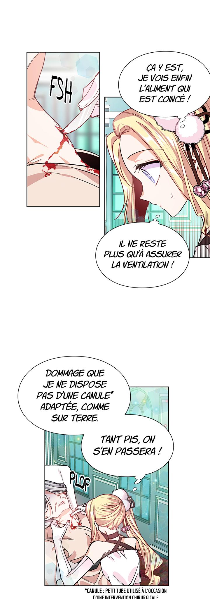 Read Doctor Elise FR Manga Online