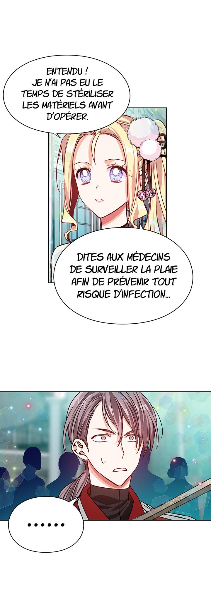 Read Doctor Elise FR Manga Online