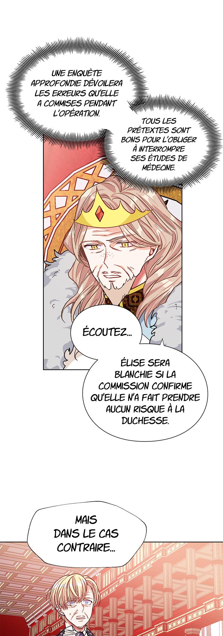 Read Doctor Elise FR Manga Online