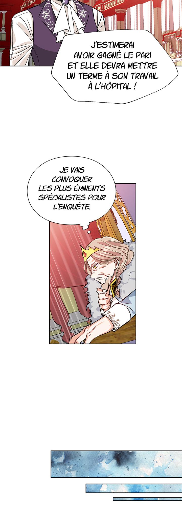 Read Doctor Elise FR Manga Online
