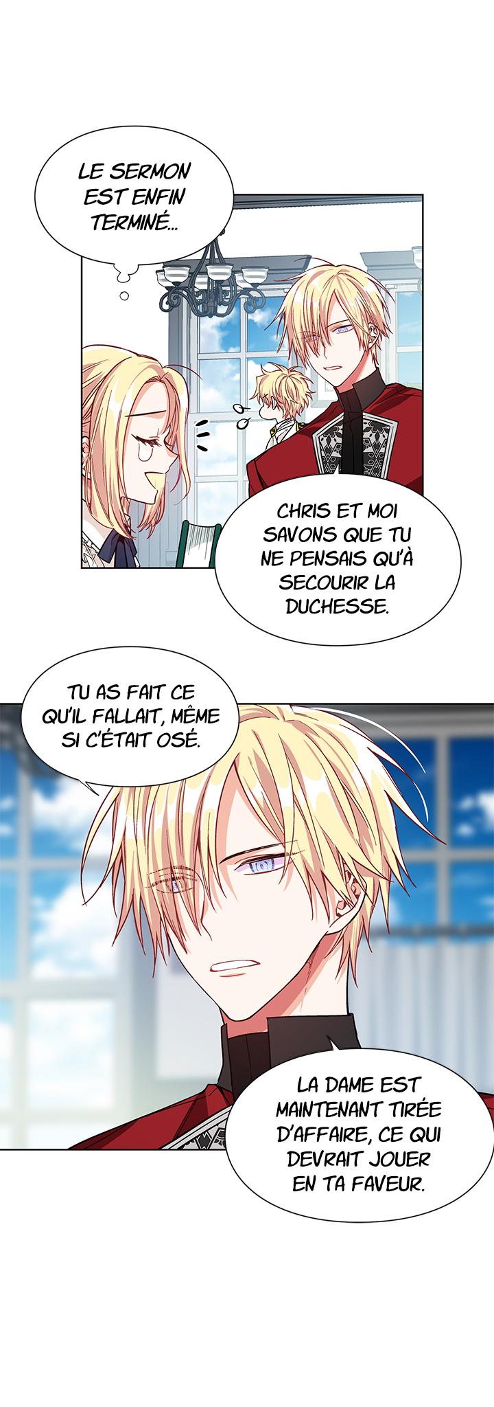 Read Doctor Elise FR Manga Online