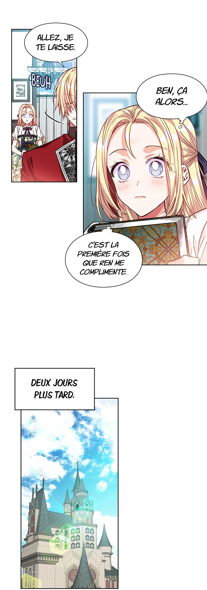 Read Doctor Elise FR Manga Online