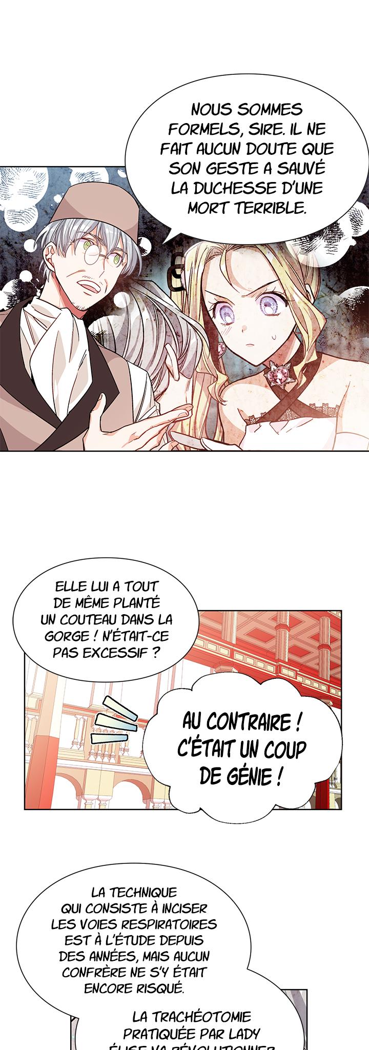 Read Doctor Elise FR Manga Online
