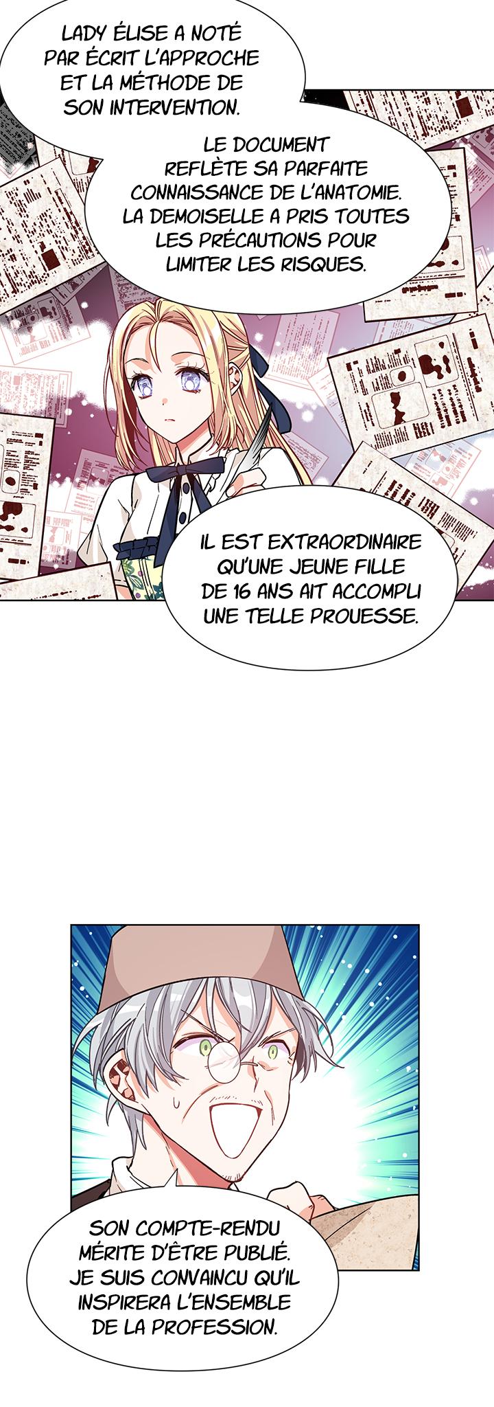 Read Doctor Elise FR Manga Online
