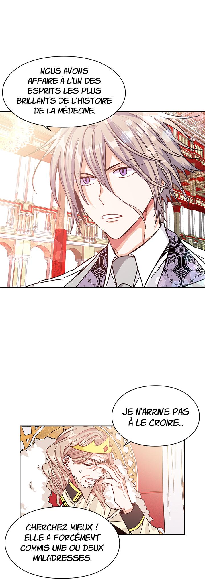 Read Doctor Elise FR Manga Online