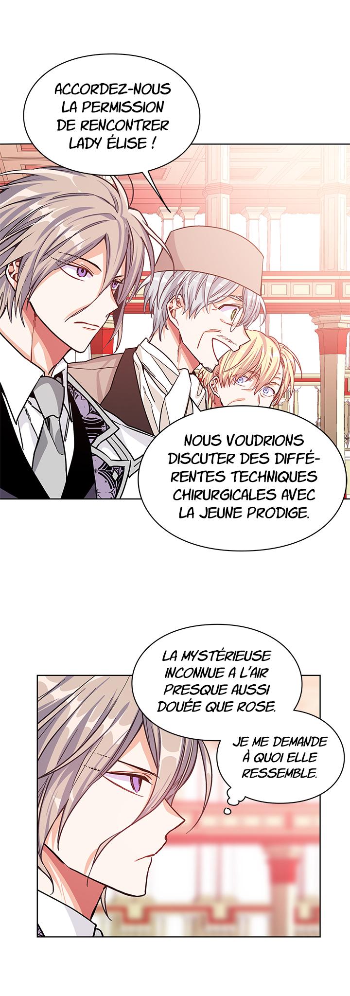 Read Doctor Elise FR Manga Online