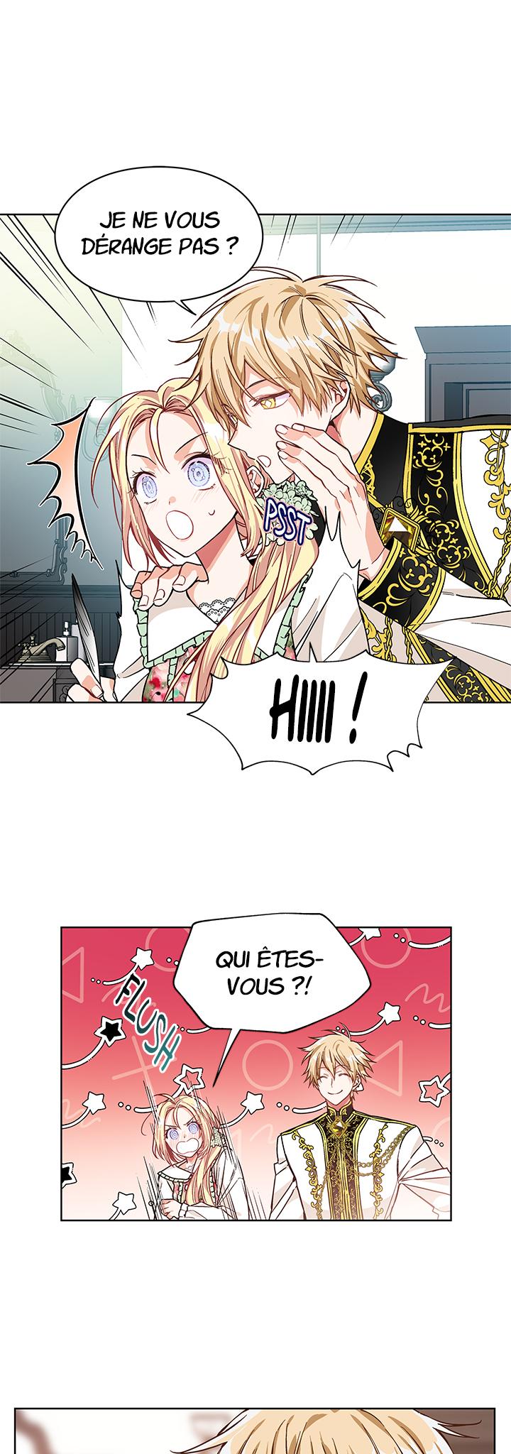 Read Doctor Elise FR Manga Online