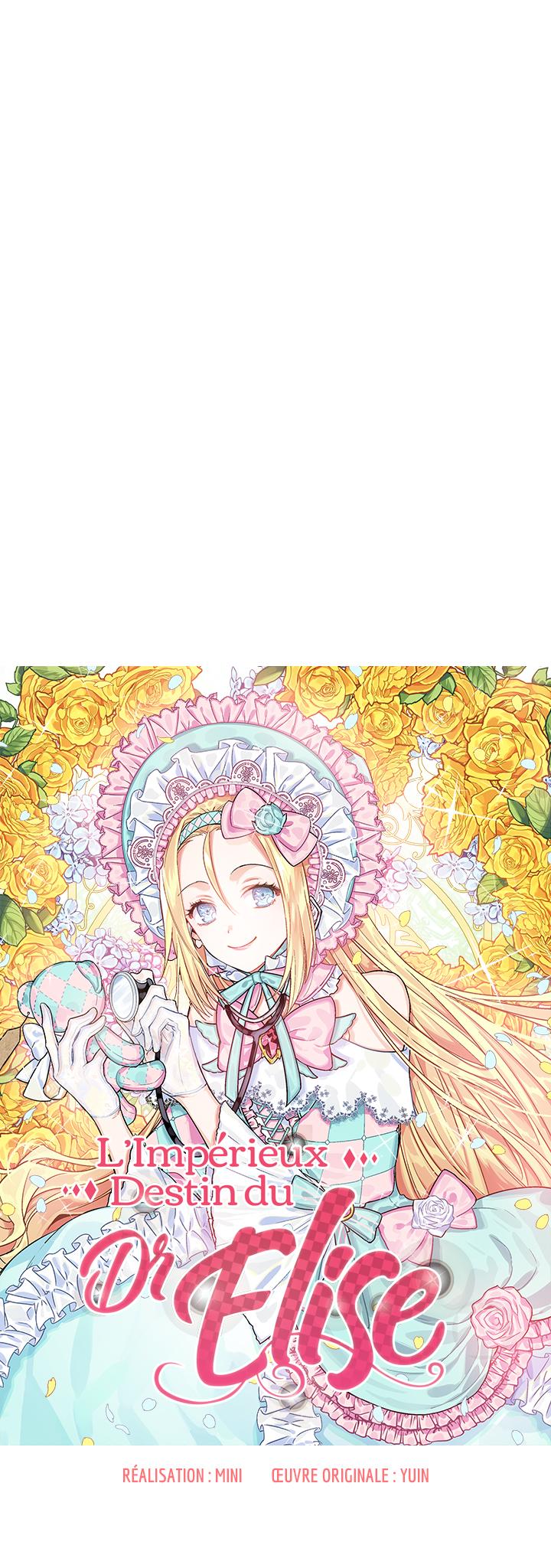 Read Doctor Elise FR Manga Online