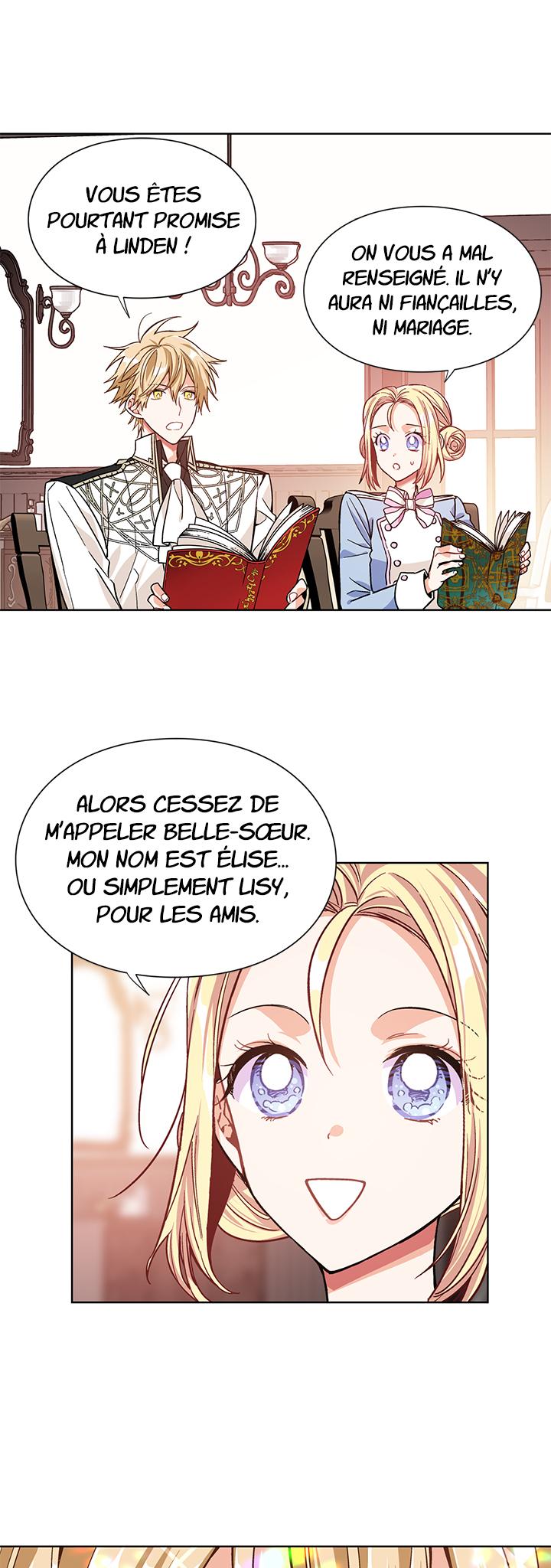 Read Doctor Elise FR Manga Online