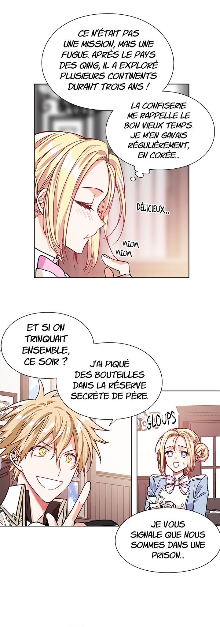 Read Doctor Elise FR Manga Online
