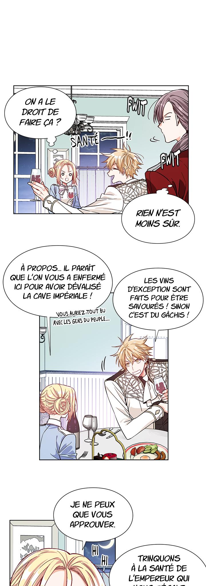 Read Doctor Elise FR Manga Online