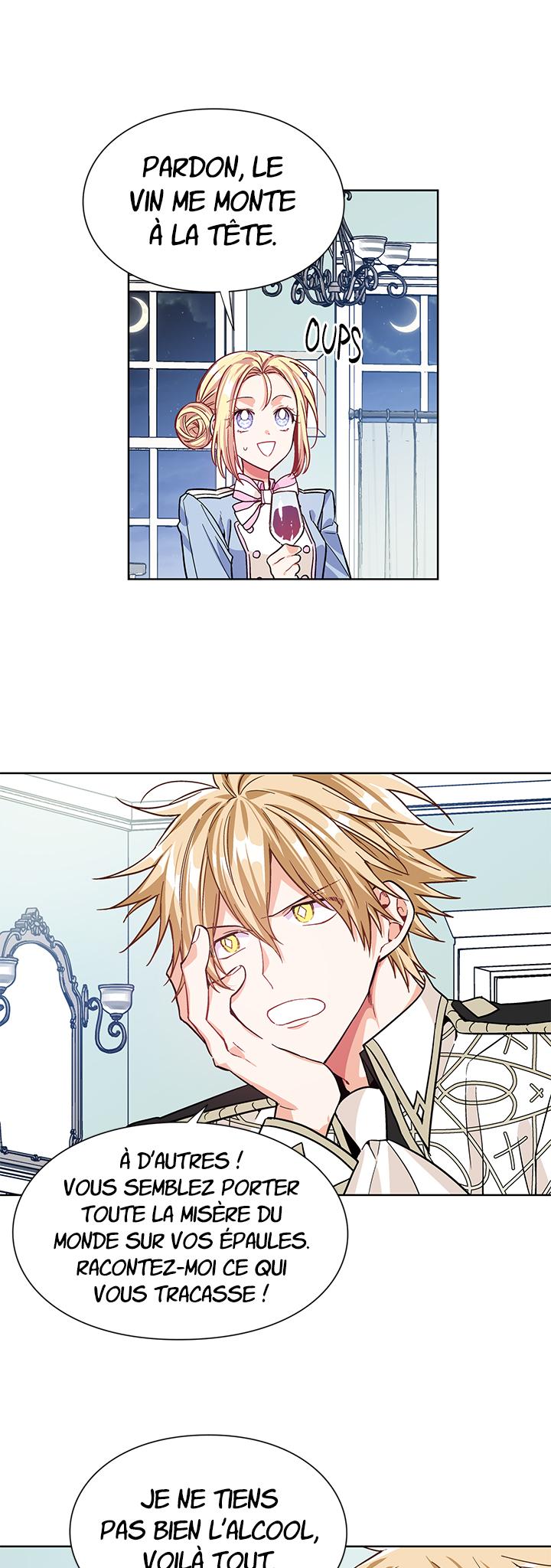 Read Doctor Elise FR Manga Online