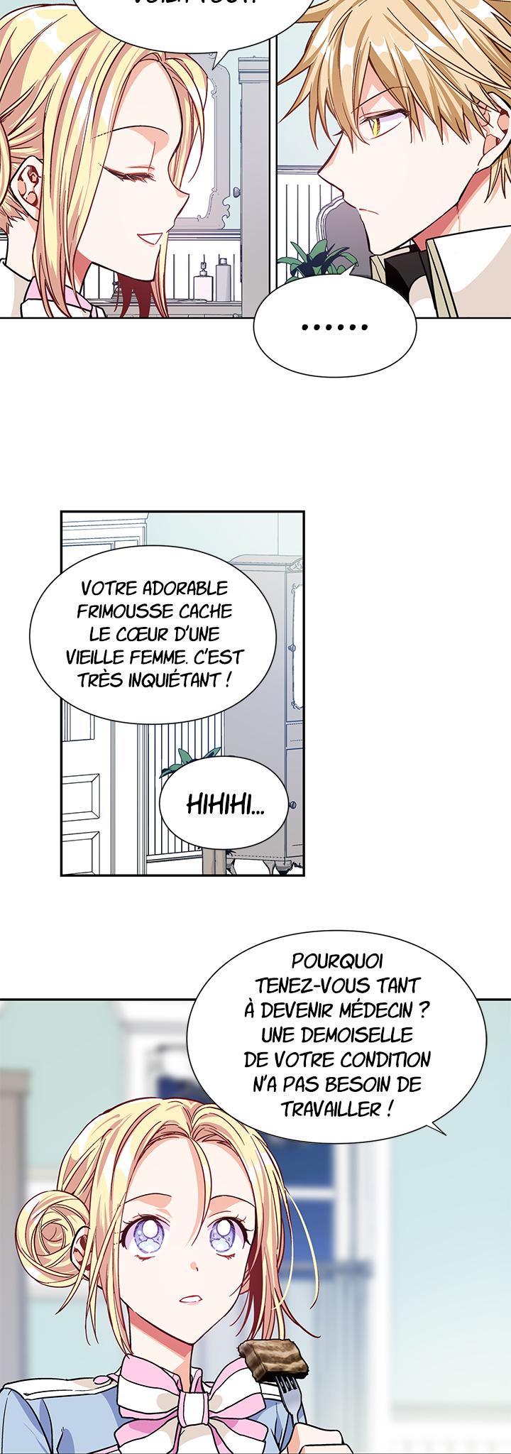 Read Doctor Elise FR Manga Online