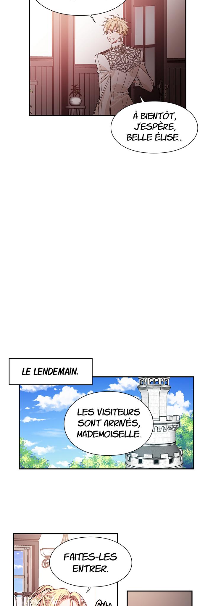 Read Doctor Elise FR Manga Online