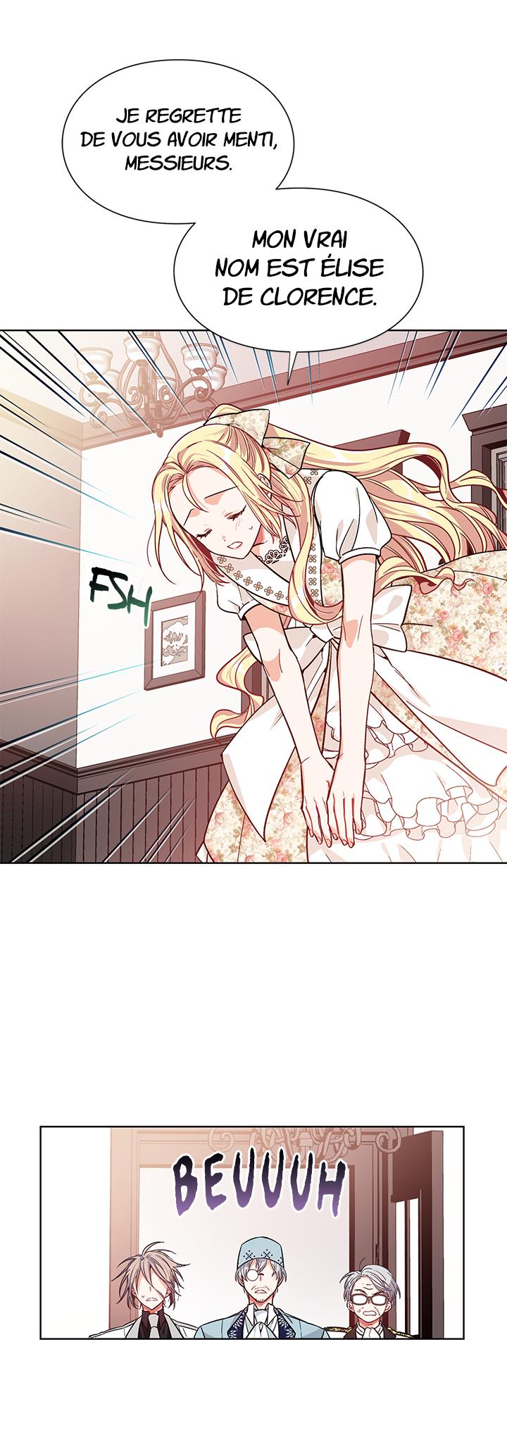 Read Doctor Elise FR Manga Online