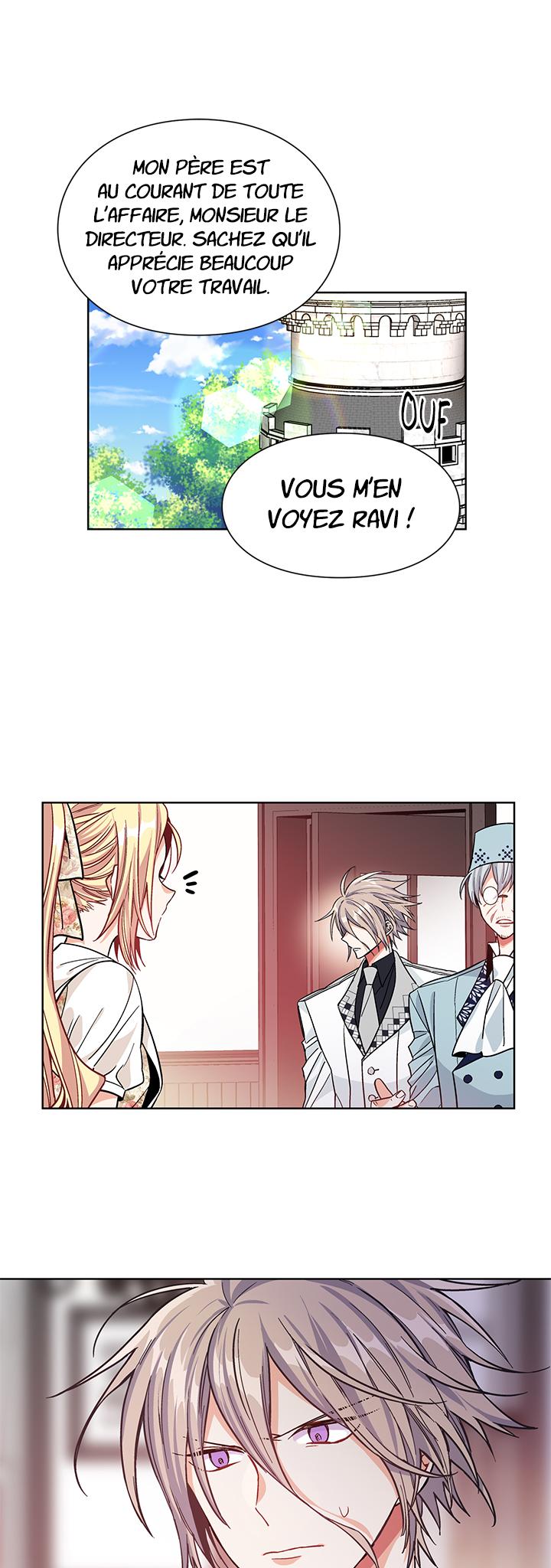 Read Doctor Elise FR Manga Online