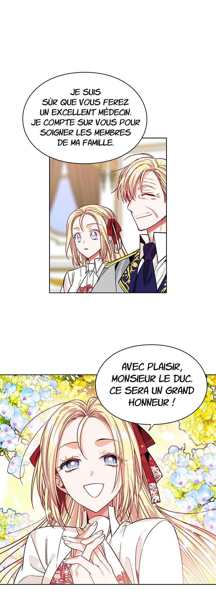 Read Doctor Elise FR Manga Online