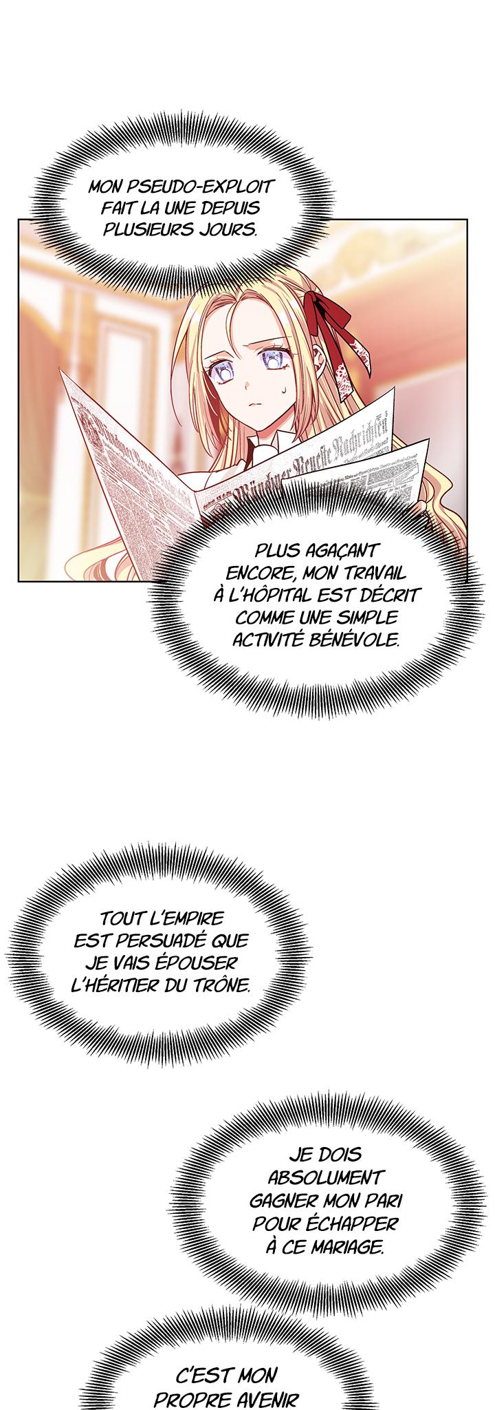 Read Doctor Elise FR Manga Online