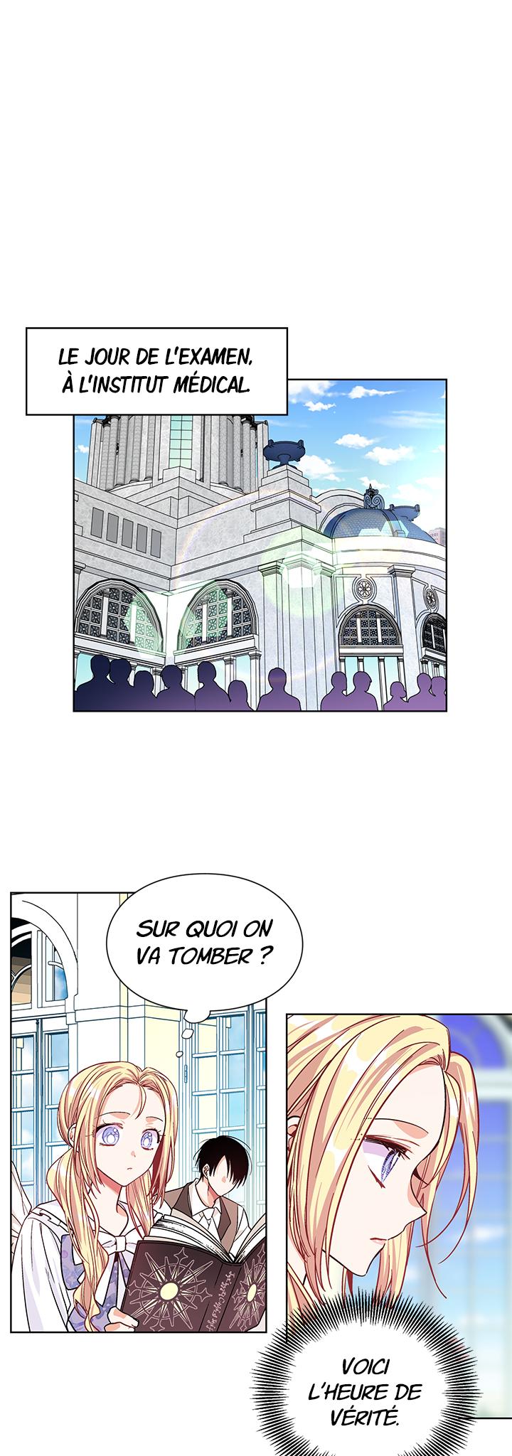 Read Doctor Elise FR Manga Online