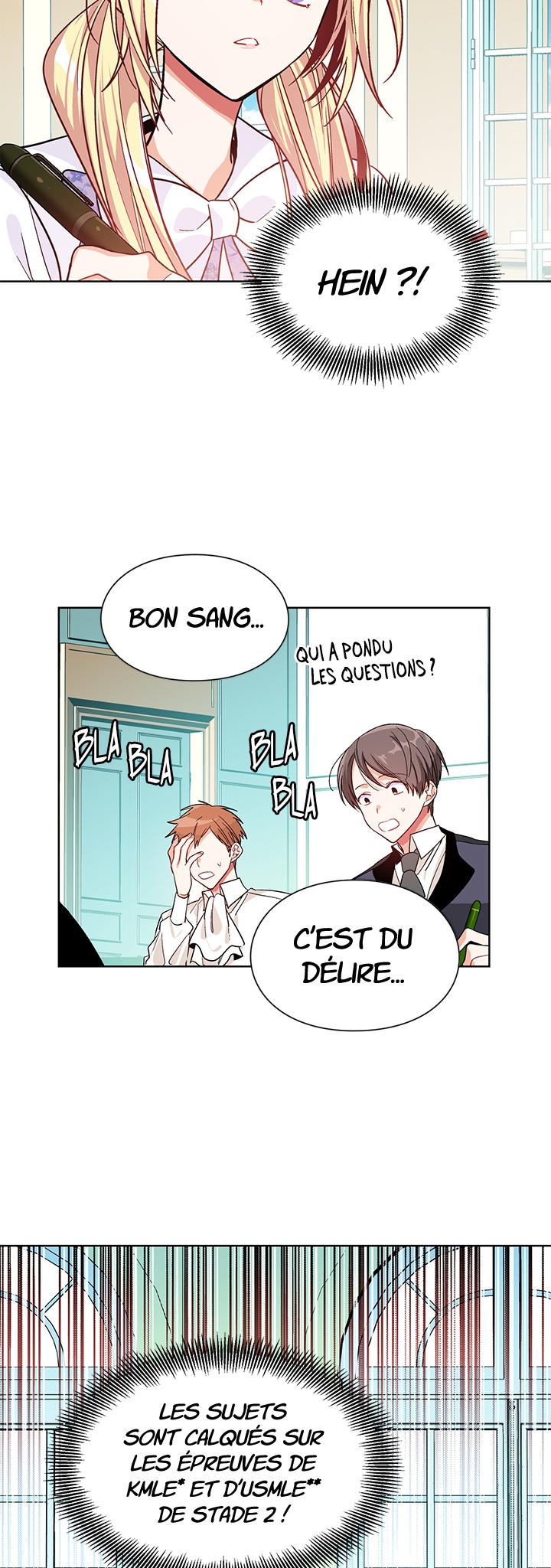 Read Doctor Elise FR Manga Online