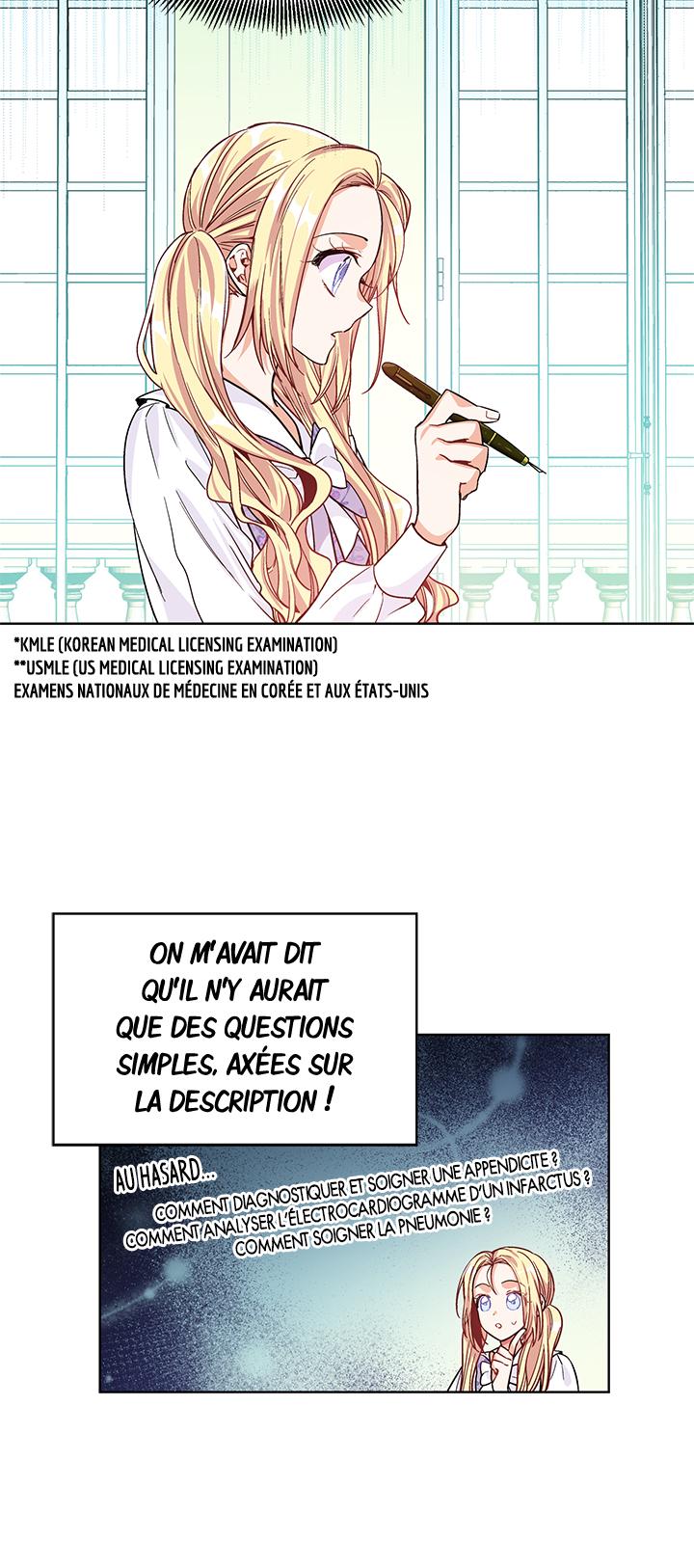 Read Doctor Elise FR Manga Online