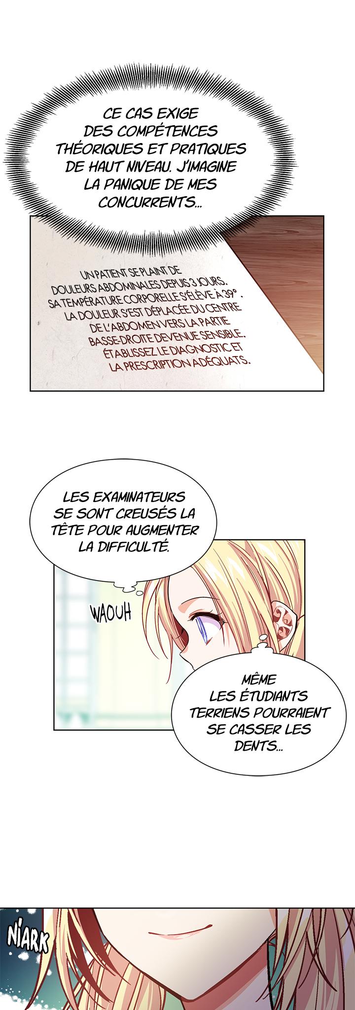 Read Doctor Elise FR Manga Online