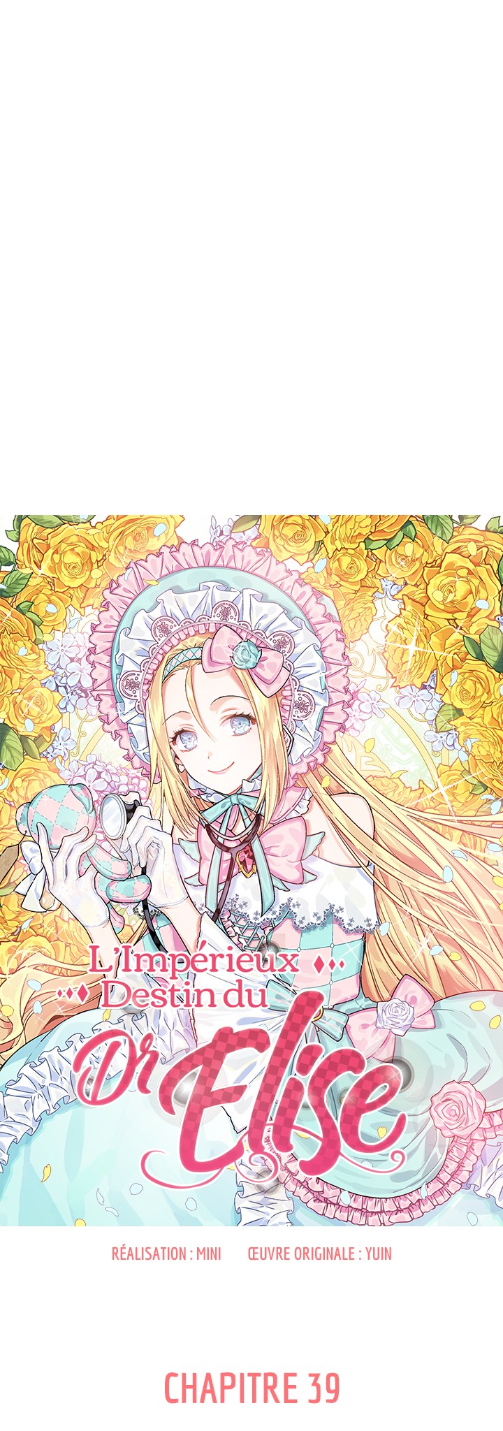 Read Doctor Elise FR Manga Online