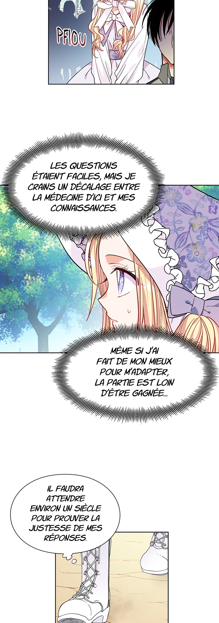 Read Doctor Elise FR Manga Online