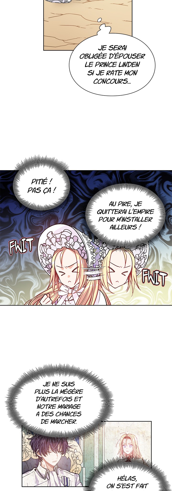 Read Doctor Elise FR Manga Online
