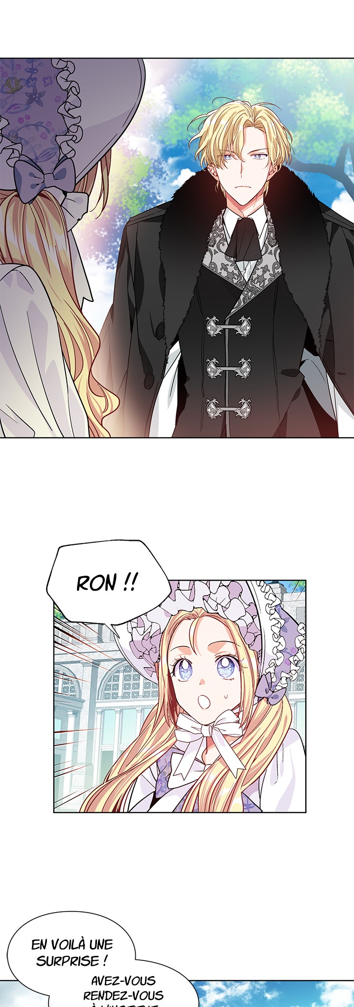 Read Doctor Elise FR Manga Online