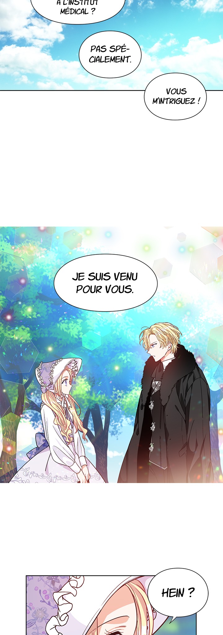 Read Doctor Elise FR Manga Online
