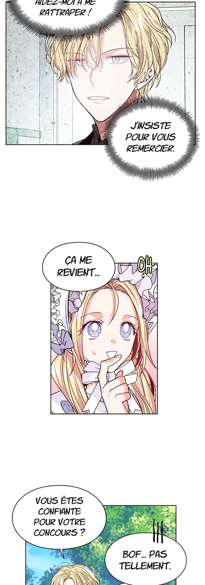 Read Doctor Elise FR Manga Online