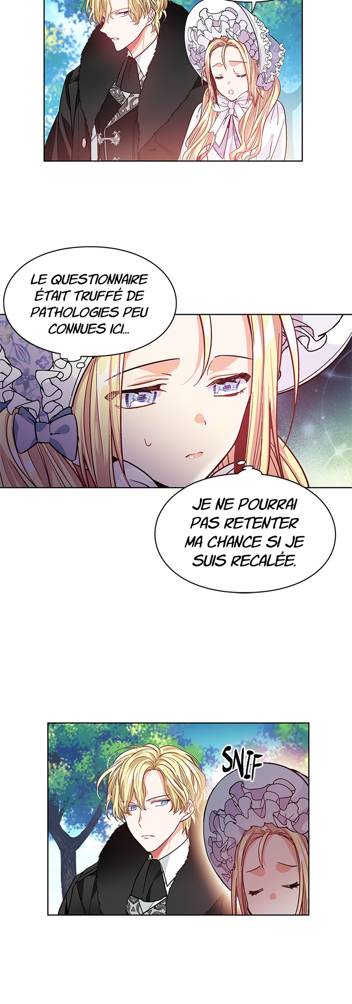Read Doctor Elise FR Manga Online