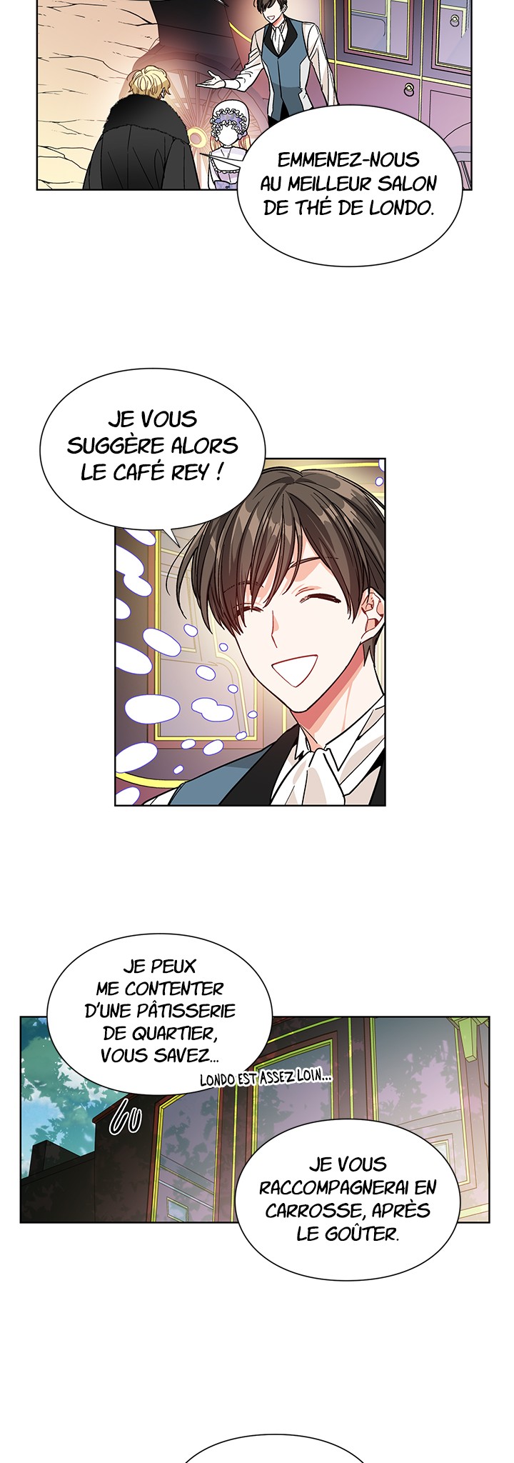 Read Doctor Elise FR Manga Online