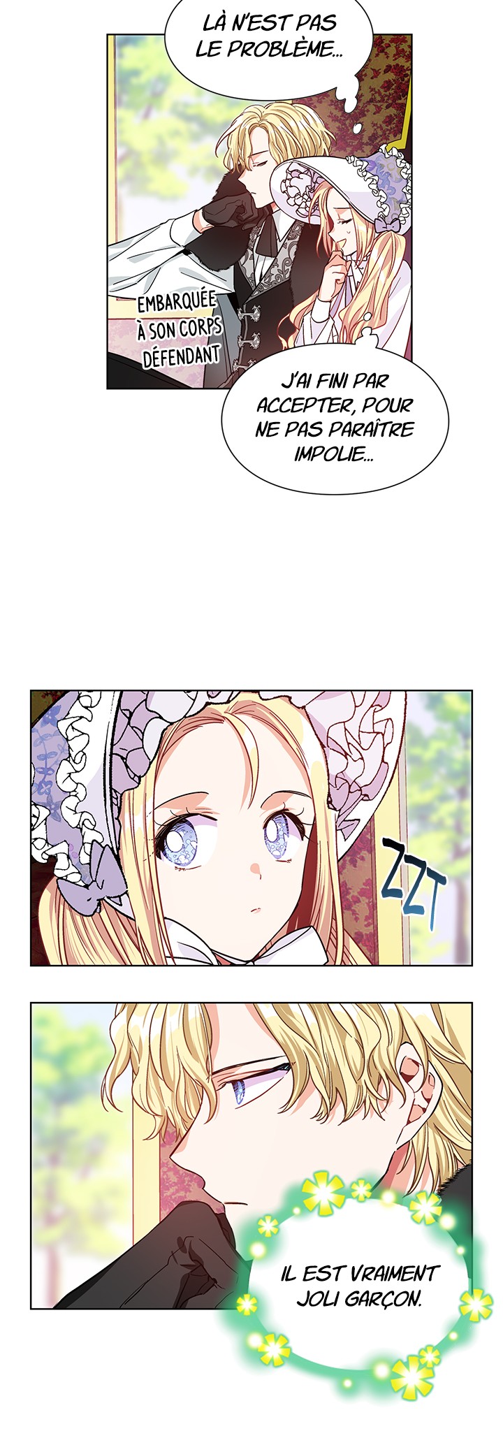 Read Doctor Elise FR Manga Online