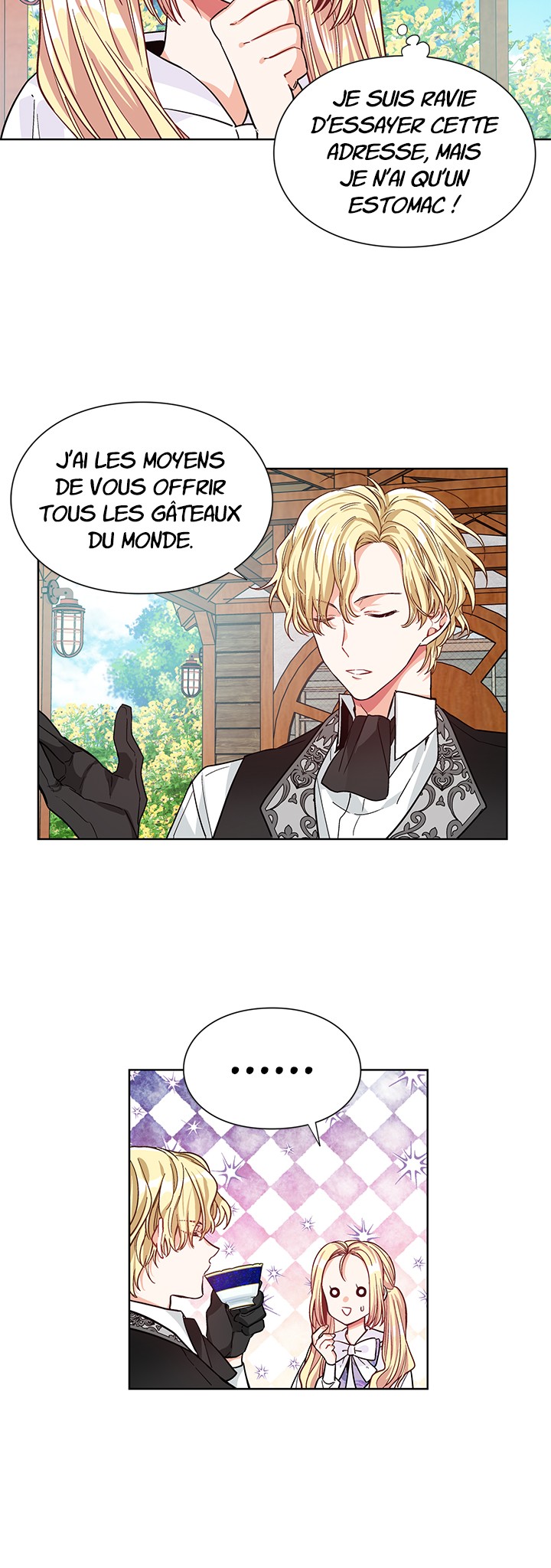 Read Doctor Elise FR Manga Online