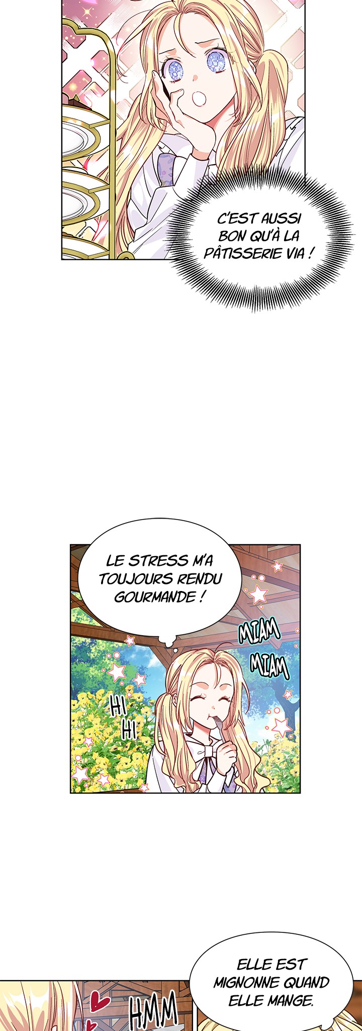 Read Doctor Elise FR Manga Online