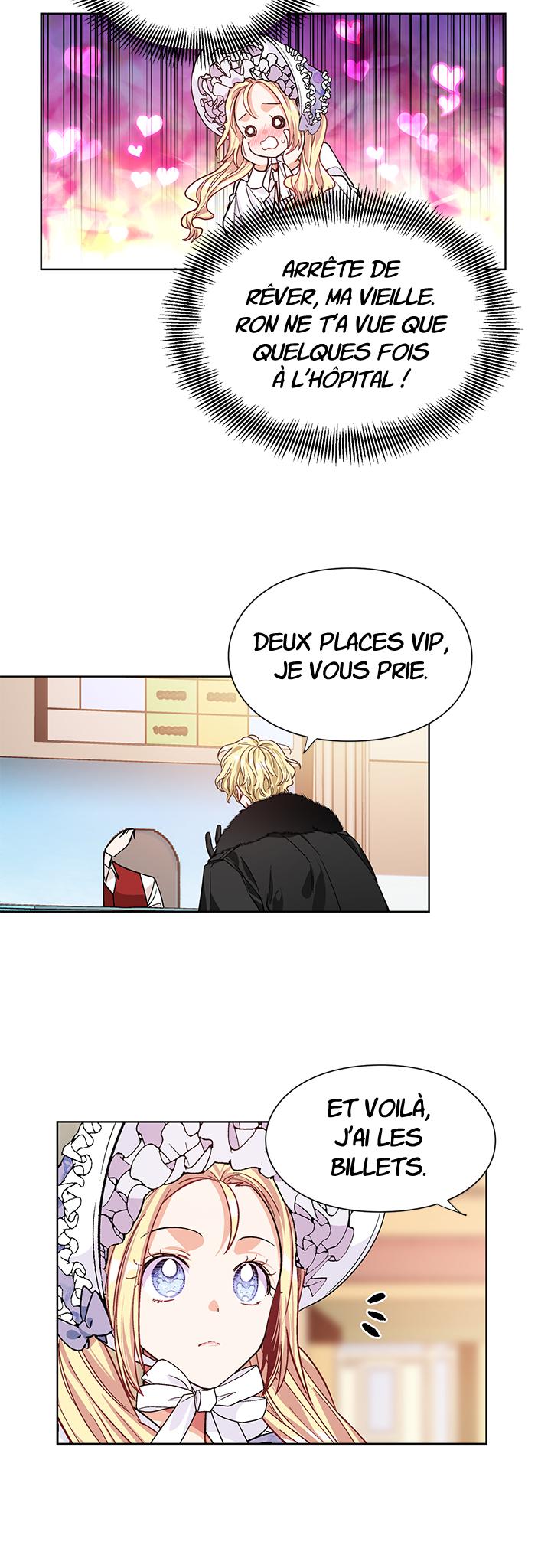 Read Doctor Elise FR Manga Online