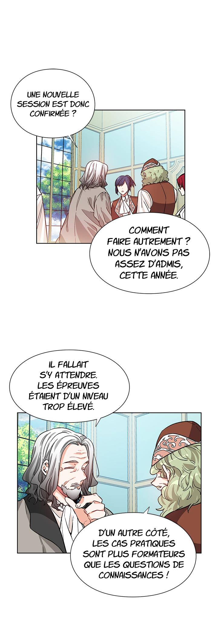 Read Doctor Elise FR Manga Online