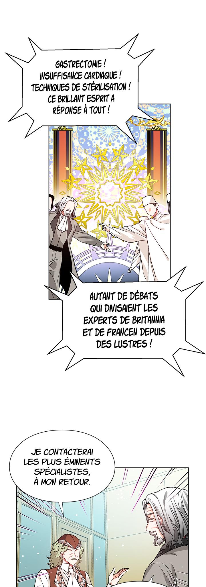 Read Doctor Elise FR Manga Online