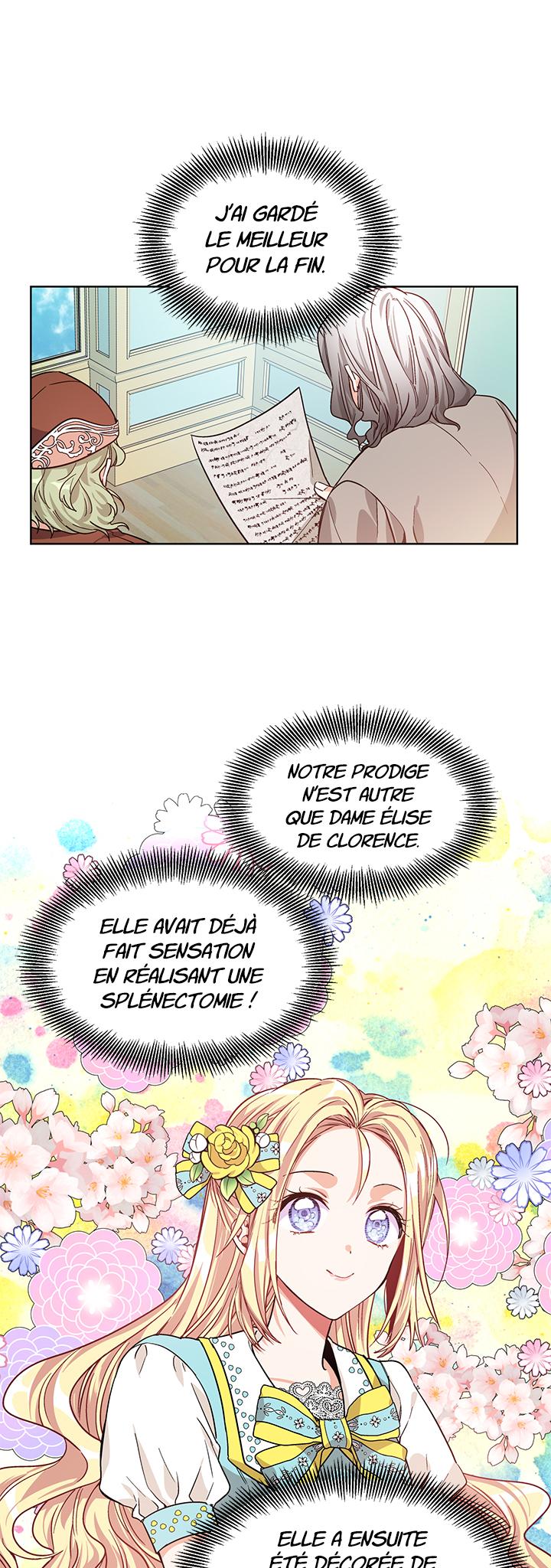Read Doctor Elise FR Manga Online