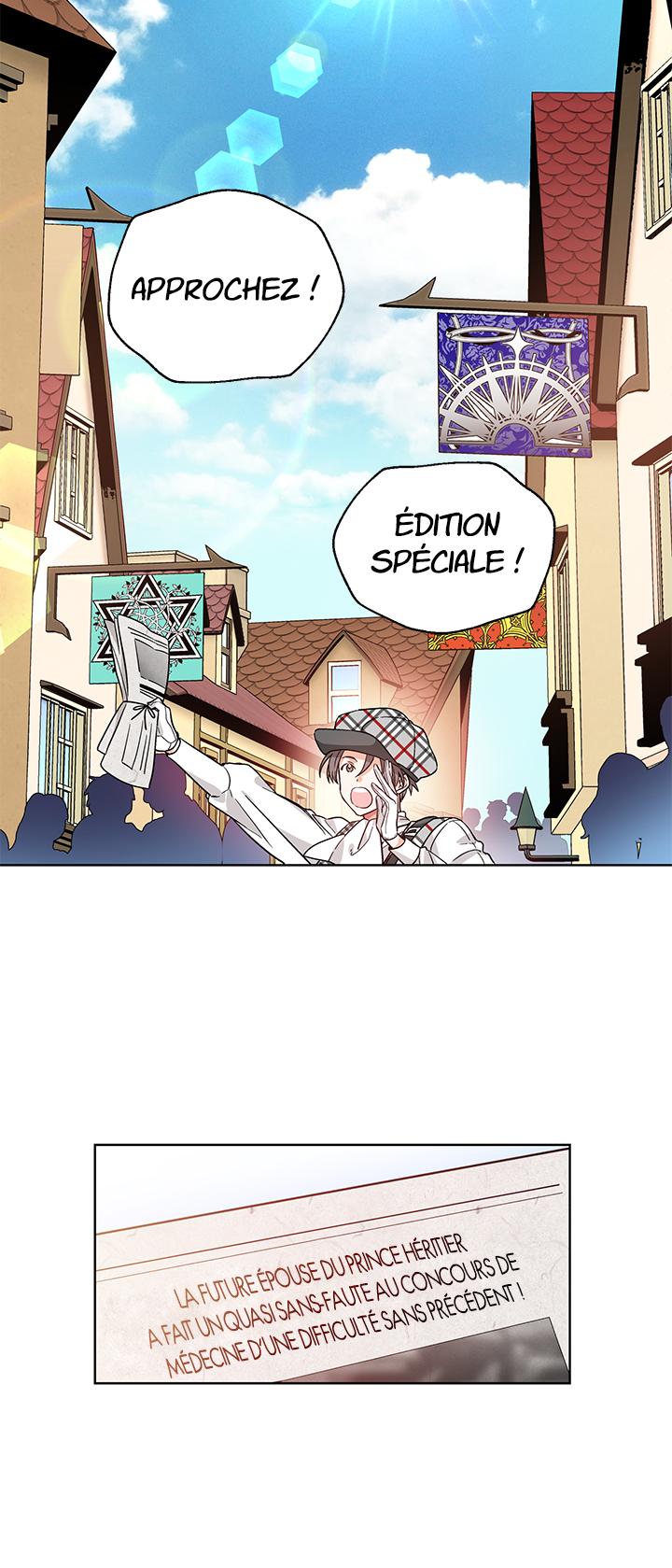 Read Doctor Elise FR Manga Online